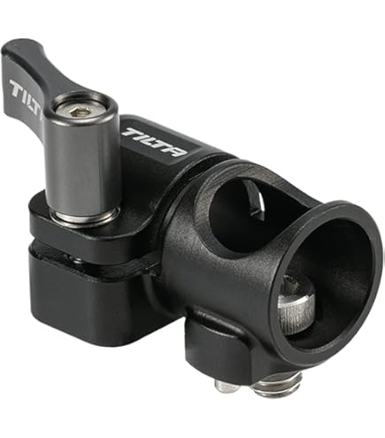 TILTA カメラケージ用LWSベースプレート TA-MBP2-B Tilta Modular 15mm LWS Baseplate Type II | Tilta